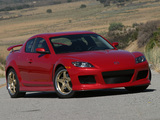 Mazdaspeed RX-8 2006–11 wallpapers