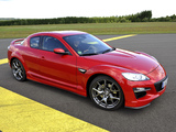 Mazda RX-8 R3 2008–11 wallpapers