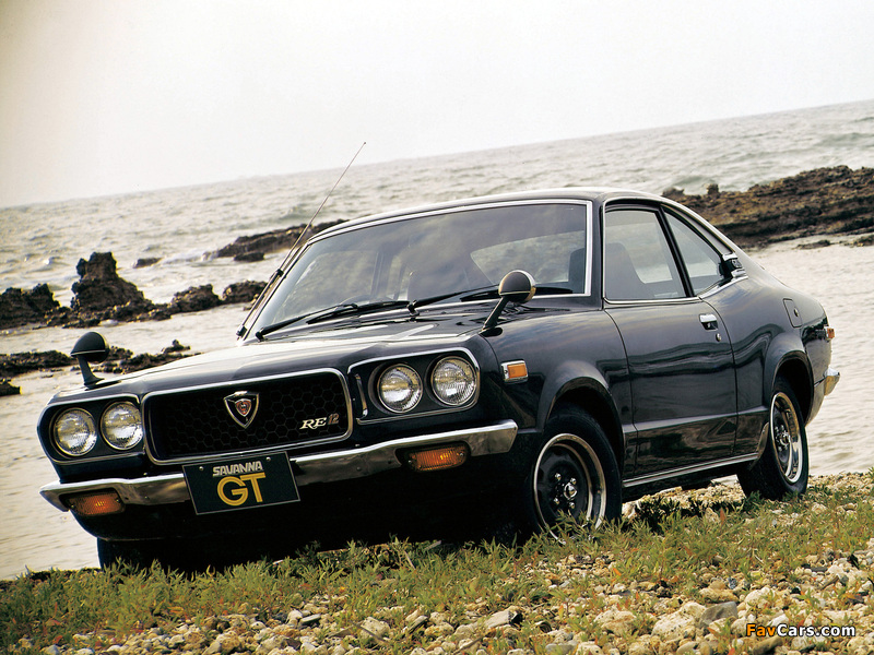 Photos of Mazda Savanna Coupe 1971–77 (800 x 600)