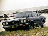 Photos of Mazda Savanna Coupe 1971–77