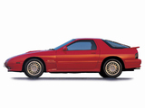 Pictures of Mazda Savanna RX-7 GT-X (FC) 1985–91