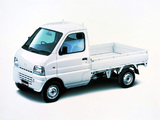 Mazda Scrum Truck 1999–2002 wallpapers