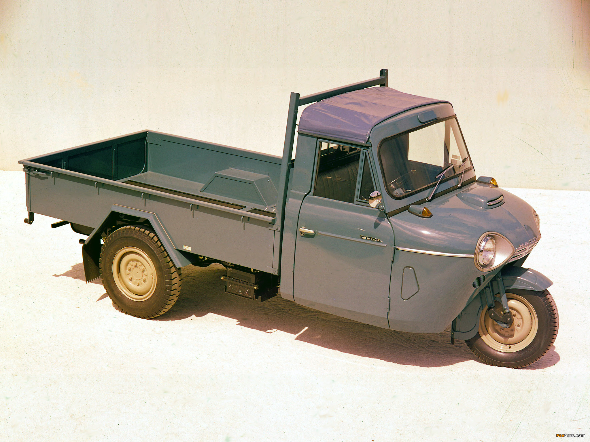 Mazda T1500 1957–74 photos (2048 x 1536)