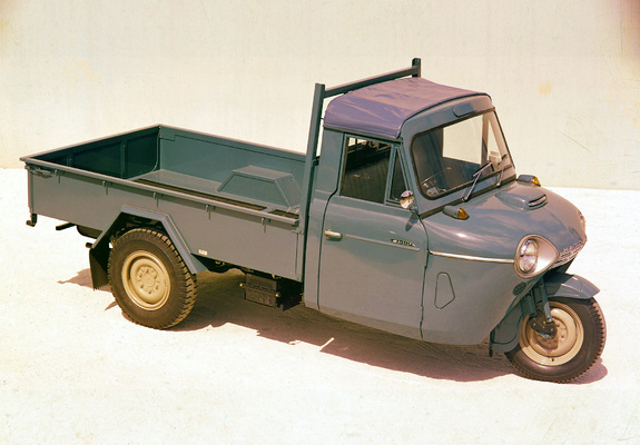 Mazda T1500 1957–74 photos