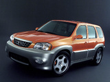 Images of Mazda Tribute Hayate Concept 2000