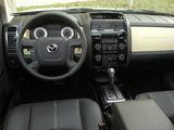 Mazda Tribute 2007–11 images