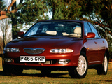 Images of Mazda Xedos 6 UK-spec 1992–99