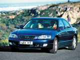 Images of Mazda Xedos 9 2000–02