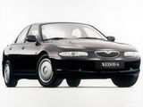 Mazda Xedos 6 1992–99 wallpapers