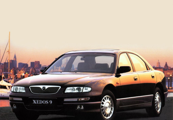 Mazda Xedos 9 1993–99 images
