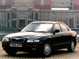 Mazda Xedos 9 UK-spec 1993–99 pictures