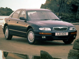 Mazda Xedos 9 UK-spec 1993–99 wallpapers