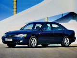 Mazda Xedos 9 2000–02 wallpapers