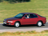 Pictures of Mazda Xedos 6 1992–99