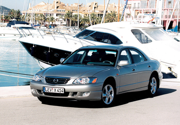Pictures of Mazda Xedos 9 2000–02