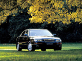 Mazda Xedos 9 1993–99 wallpapers
