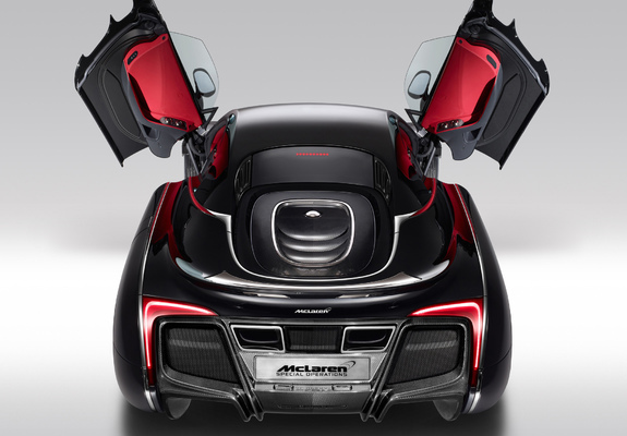 McLaren X-1 Concept 2012 images