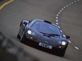 McLaren F1 XP5 1993 pictures