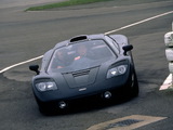 Pictures of McLaren F1 XP1 1992