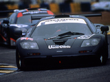 McLaren F1 GTR 1995–97 wallpapers