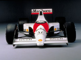 McLaren Honda MP4-5B 1990 images