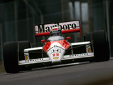 Photos of McLaren Honda MP4-4 1988