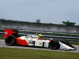 Photos of McLaren Honda MP4-4 1988
