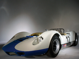 Pictures of McLaren M1A 1964–65