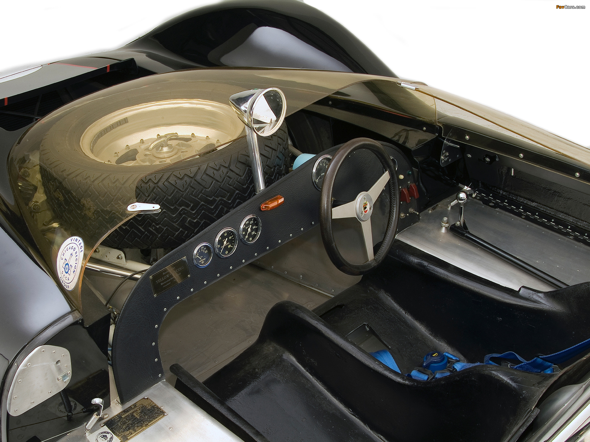 Pictures of McLaren M1A 1964–65 (2048 x 1536)