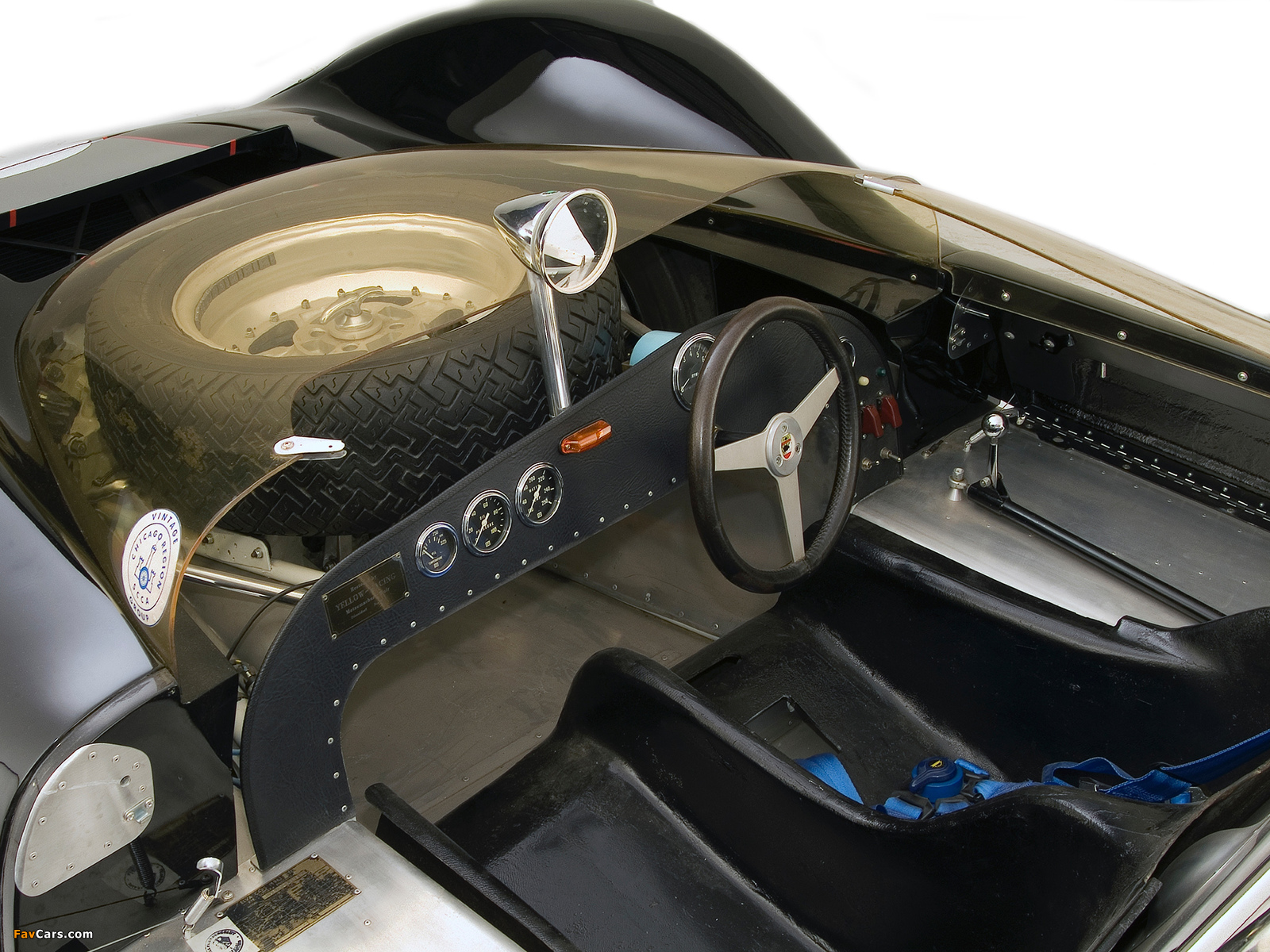 Pictures of McLaren M1A 1964–65 (1600 x 1200)