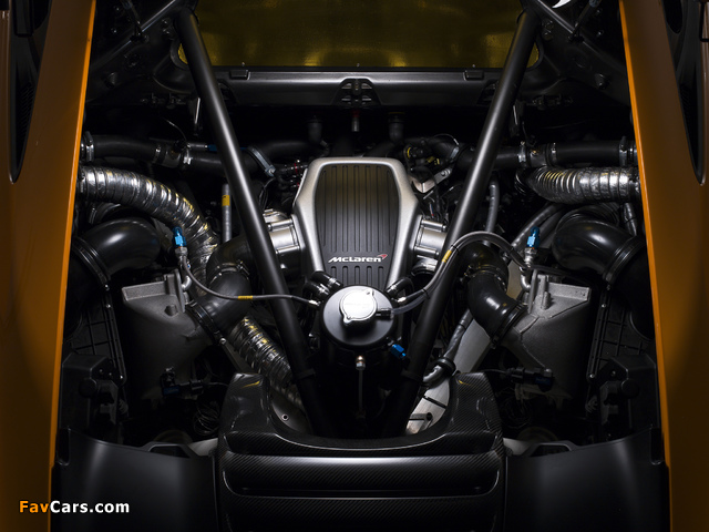 Images of McLaren MP4-12C GT3 Can-Am Edition Concept 2012 (640 x 480)