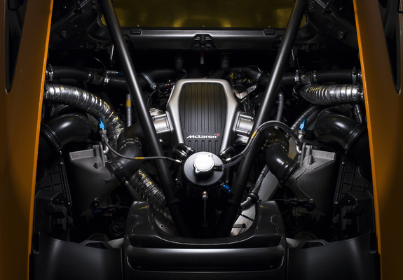 Images of McLaren MP4-12C GT3 Can-Am Edition Concept 2012