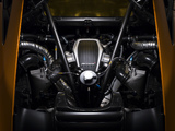 Images of McLaren MP4-12C GT3 Can-Am Edition Concept 2012