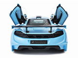 Pictures of Hamann memoR Blue Edition 2013