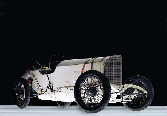 Mercedes 115 HP Grand Prix Racing Car 1914 pictures