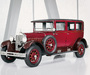 Mercedes-Benz 12/55 HP Pullman-Limousine 1926–28 wallpapers