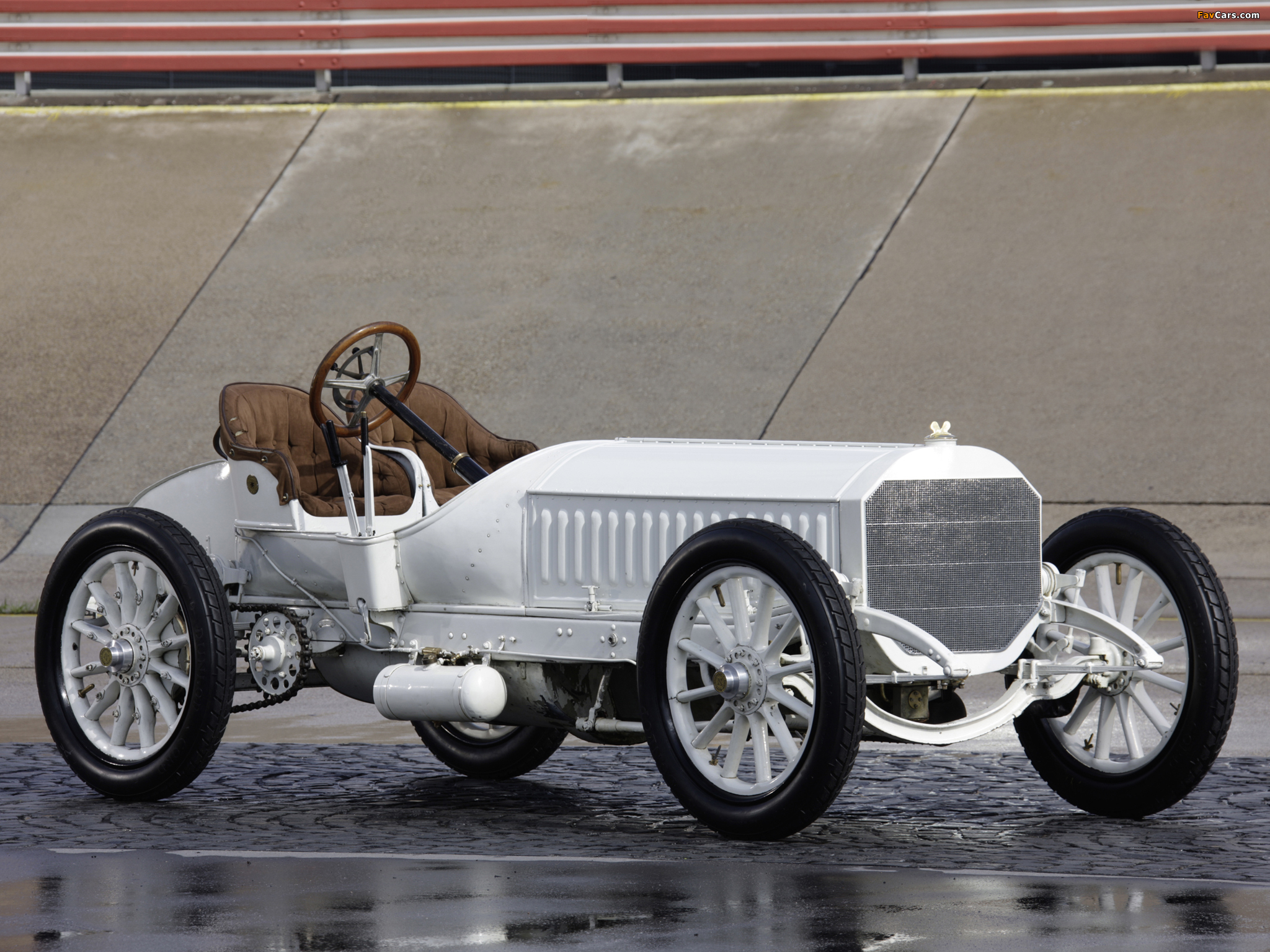 Images of Mercedes 120 PS Rennwagen 1906 (2048 x 1536)