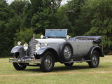 Images of Mercedes 15/70/100 HP Tourer 1924–29