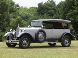 Mercedes 15/70/100 HP Tourer 1924–29 photos