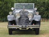 Mercedes 15/70/100 HP Tourer 1924–29 wallpapers