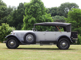 Pictures of Mercedes 15/70/100 HP Tourer 1924–29