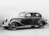 Images of Mercedes-Benz 170V Limousine (W136) 1936–42