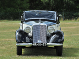 Mercedes-Benz 170V Cabriolet B (W136) 1936–42 images
