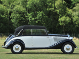 Mercedes-Benz 170V Cabriolet B (W136) 1936–42 wallpapers