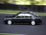 Images of AMG 190 E 3.2 (W201) 1992–93