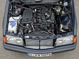 Images of Mercedes-Benz 190 D BlueEfficiency (W201) 2009