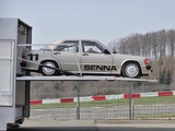 Mercedes-Benz 190 E 2.3-16 Race Car (W201) 1984 photos