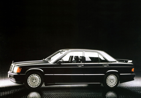 Mercedes-Benz 190 E 2.3-16 (W201) 1984–88 wallpapers
