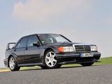 Mercedes-Benz 190 E 2.5-16 Evolution II (W201) 1990 images