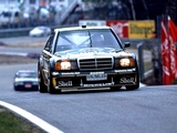 Mercedes-Benz 190 E 2.5-16 Evolution II DTM (W201) 1991–93 photos